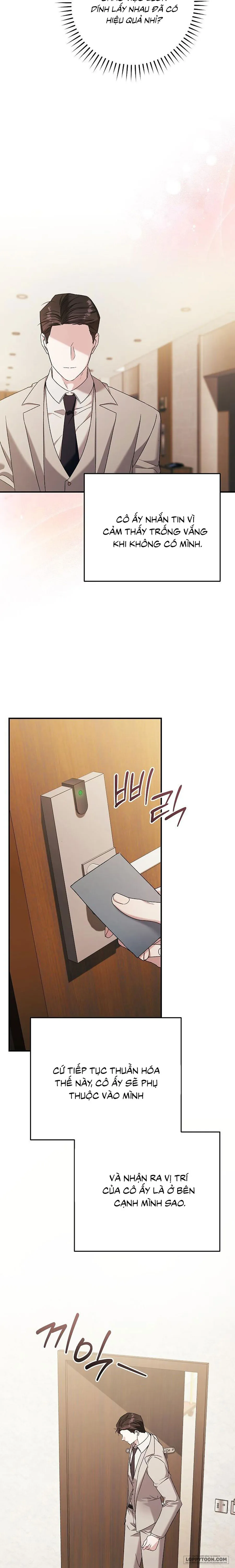 Sự Mang Thai Phục Tùng - Chap 27 - Trang 3