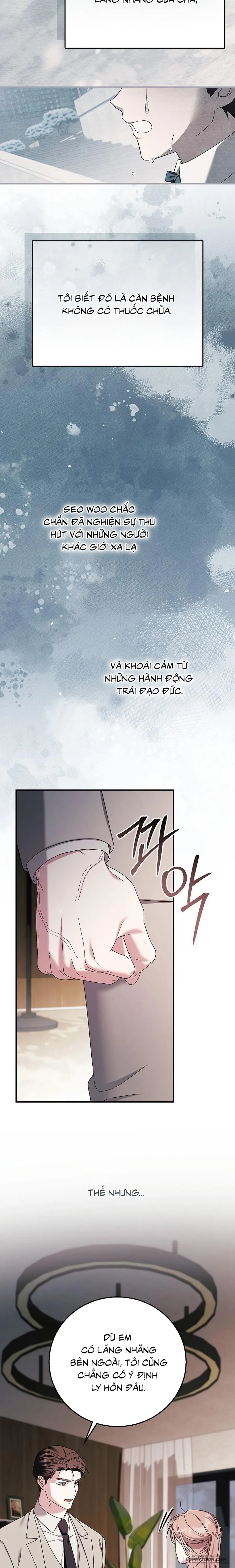 Sự Mang Thai Phục Tùng - Chap 27 - Trang 22