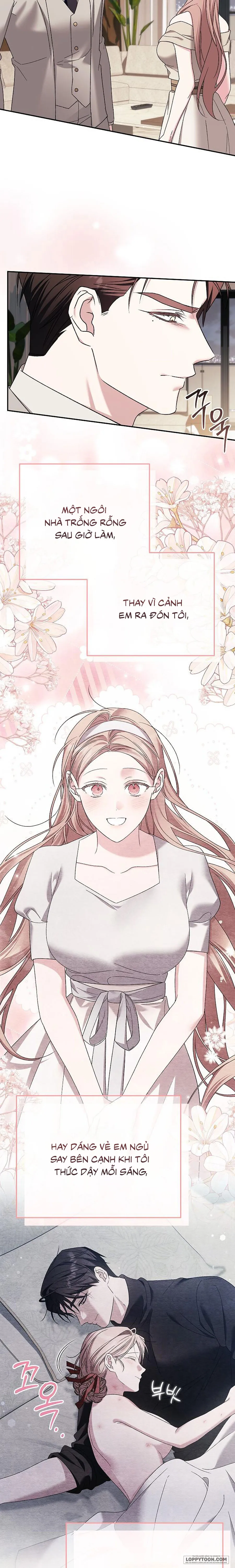 Sự Mang Thai Phục Tùng - Chap 27 - Trang 23