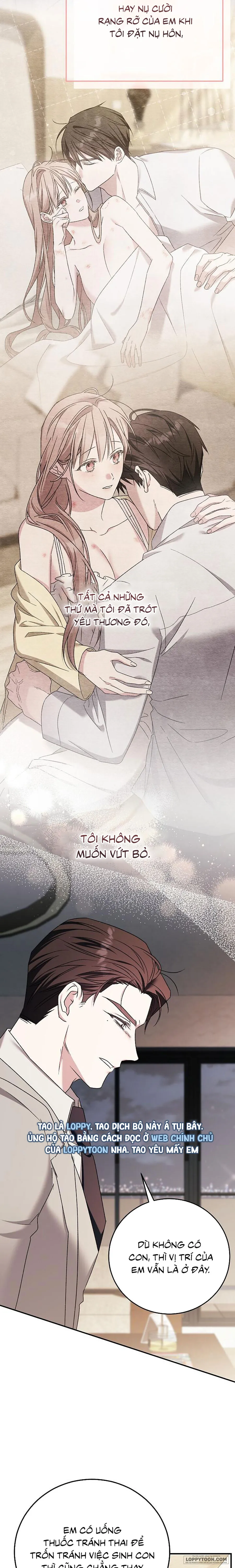 Sự Mang Thai Phục Tùng - Chap 27 - Trang 24
