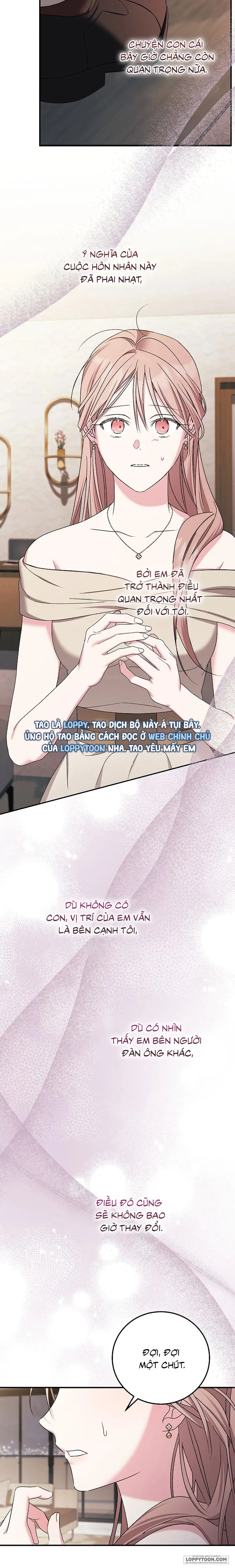 Sự Mang Thai Phục Tùng - Chap 27 - Trang 26