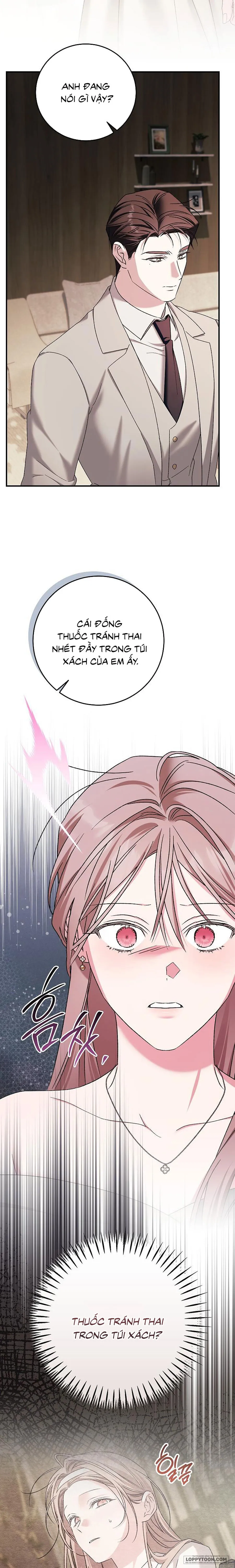 Sự Mang Thai Phục Tùng - Chap 27 - Trang 28