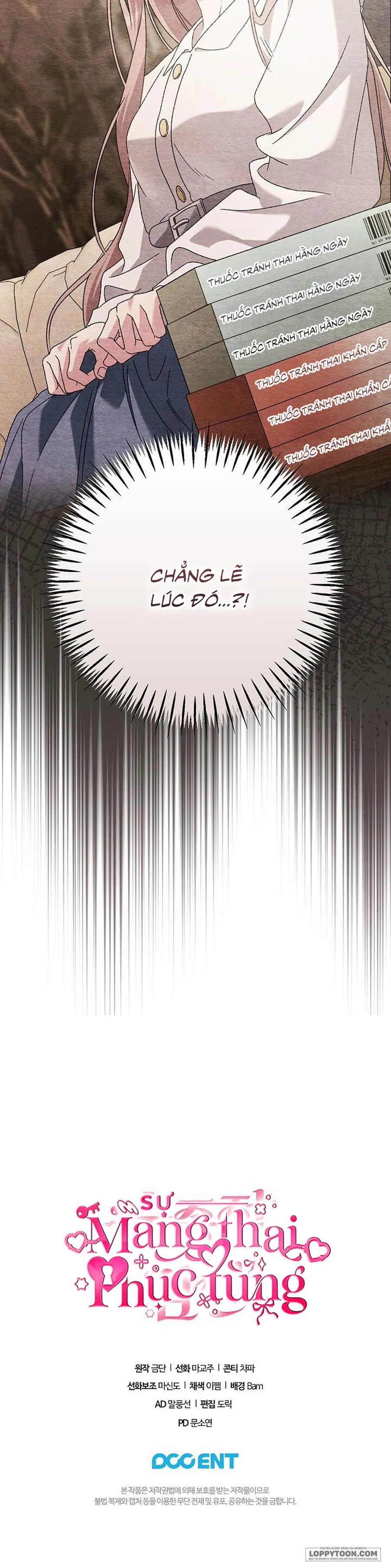 Sự Mang Thai Phục Tùng - Chap 27 - Trang 29