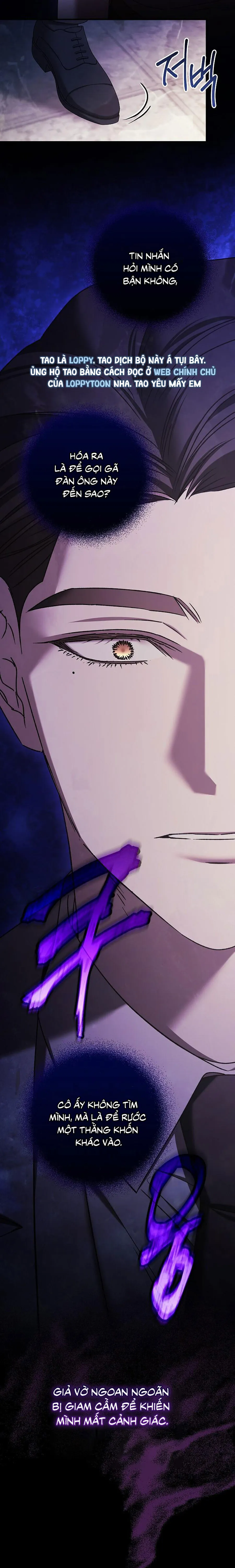 Sự Mang Thai Phục Tùng - Chap 27 - Trang 6