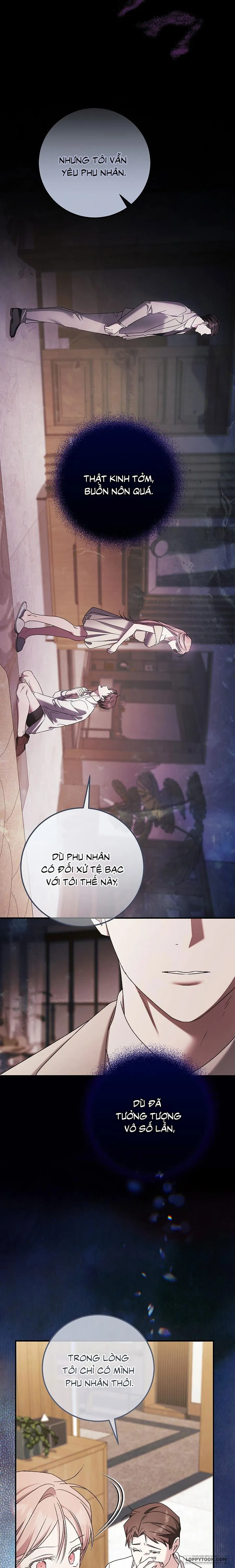 Sự Mang Thai Phục Tùng - Chap 27 - Trang 7