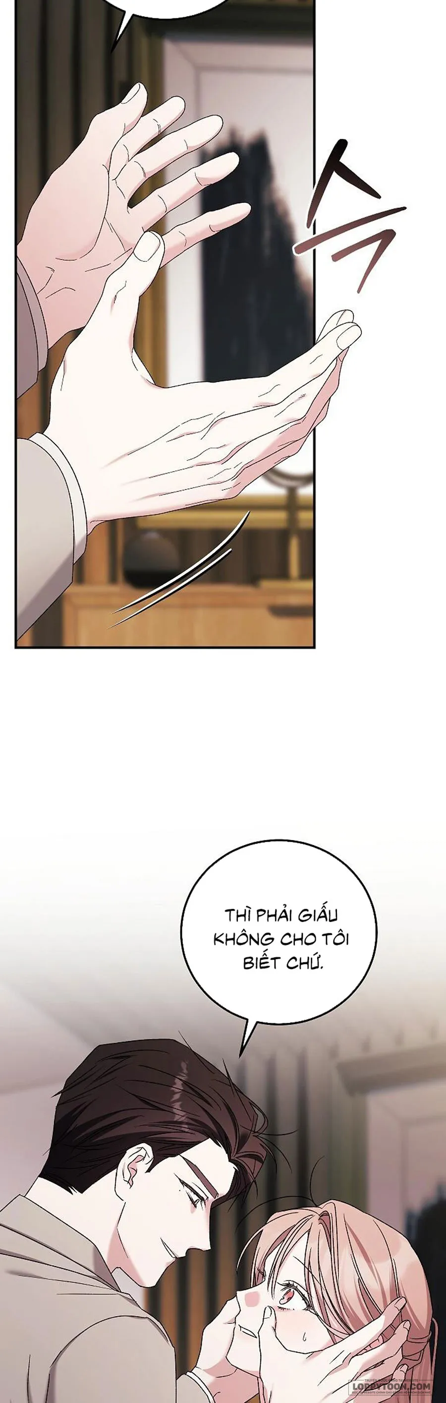 Sự Mang Thai Phục Tùng - Chap 27 - Trang 10