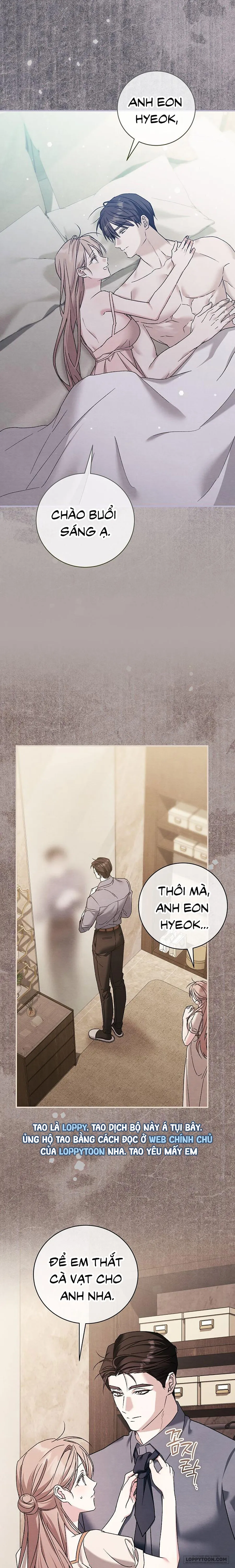 Sự Mang Thai Phục Tùng - Chap 28 - Trang 2