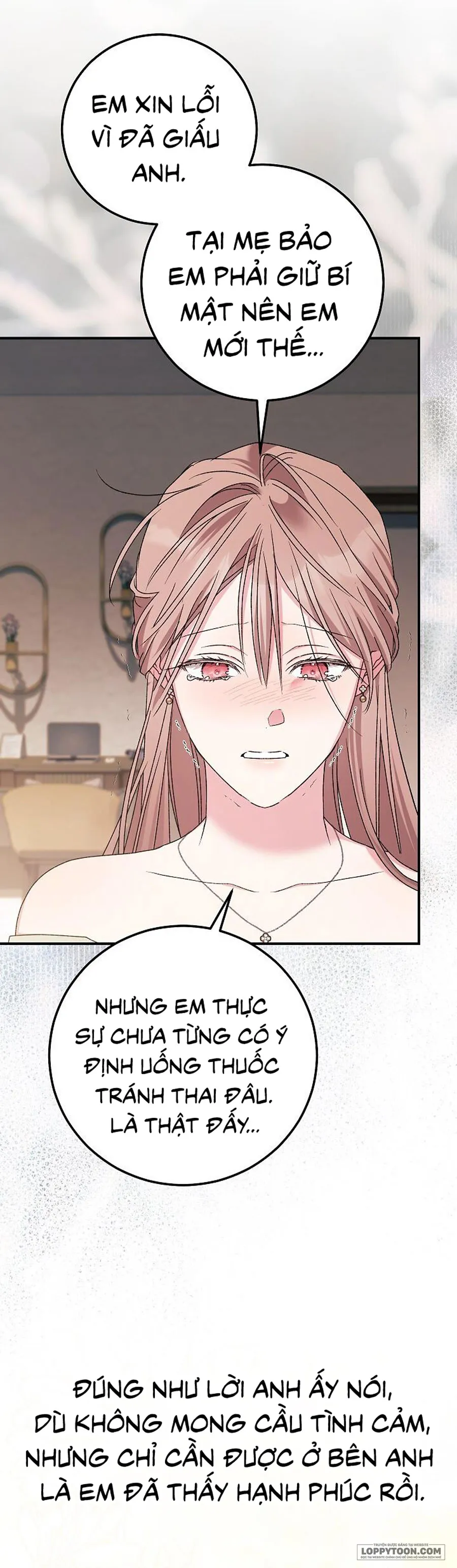 Sự Mang Thai Phục Tùng - Chap 28 - Trang 15