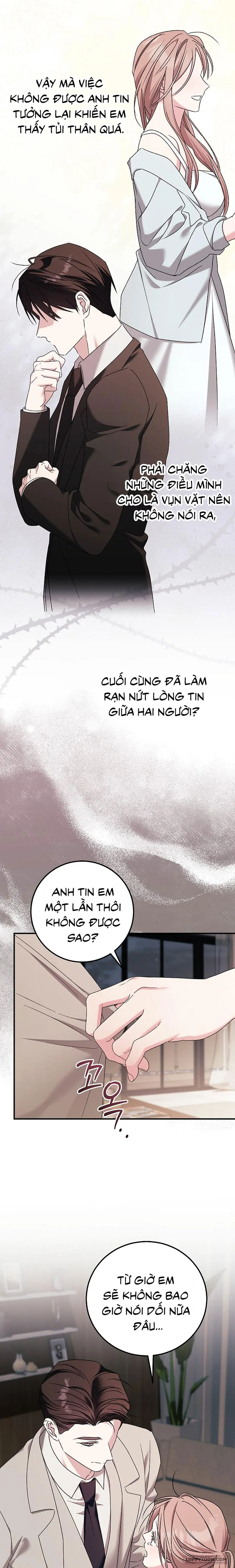 Sự Mang Thai Phục Tùng - Chap 28 - Trang 16