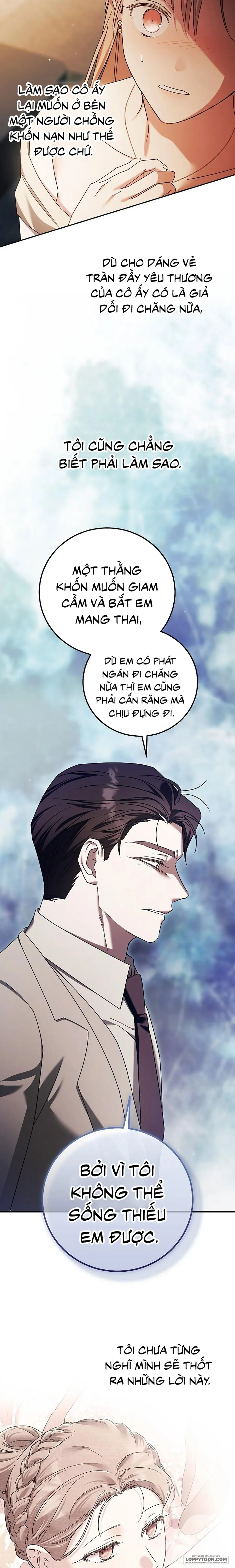 Sự Mang Thai Phục Tùng - Chap 28 - Trang 19