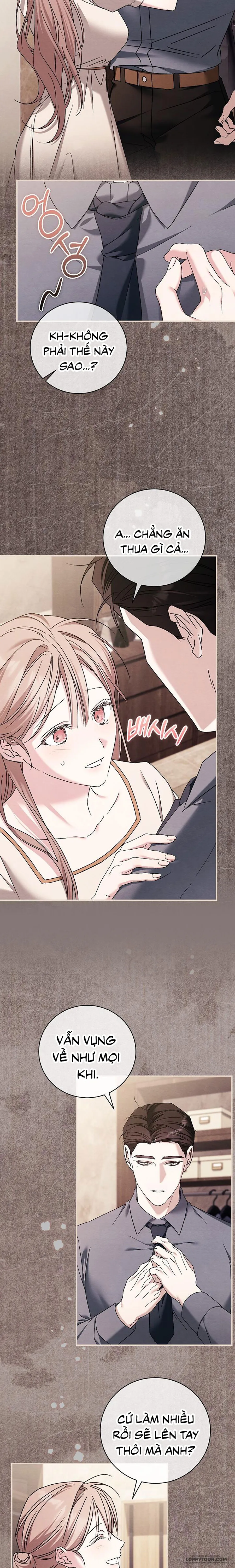 Sự Mang Thai Phục Tùng - Chap 28 - Trang 3