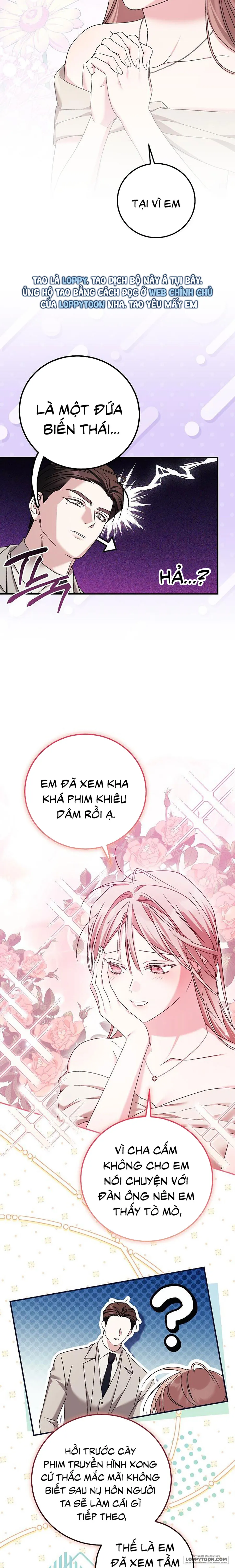 Sự Mang Thai Phục Tùng - Chap 28 - Trang 24