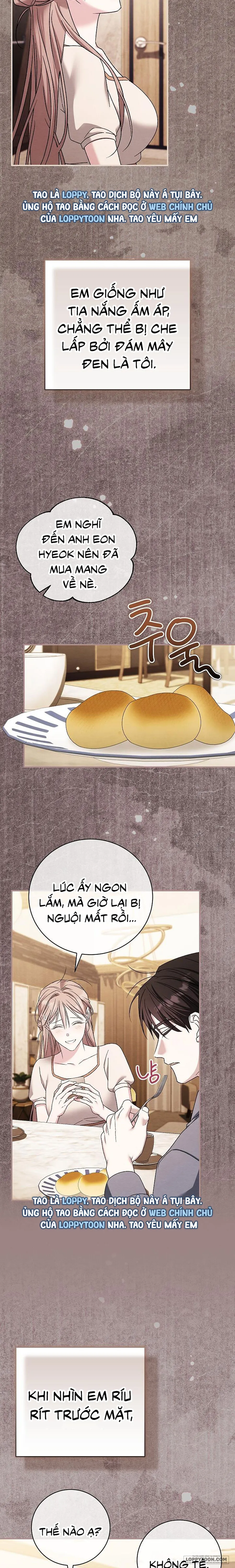 Sự Mang Thai Phục Tùng - Chap 28 - Trang 4