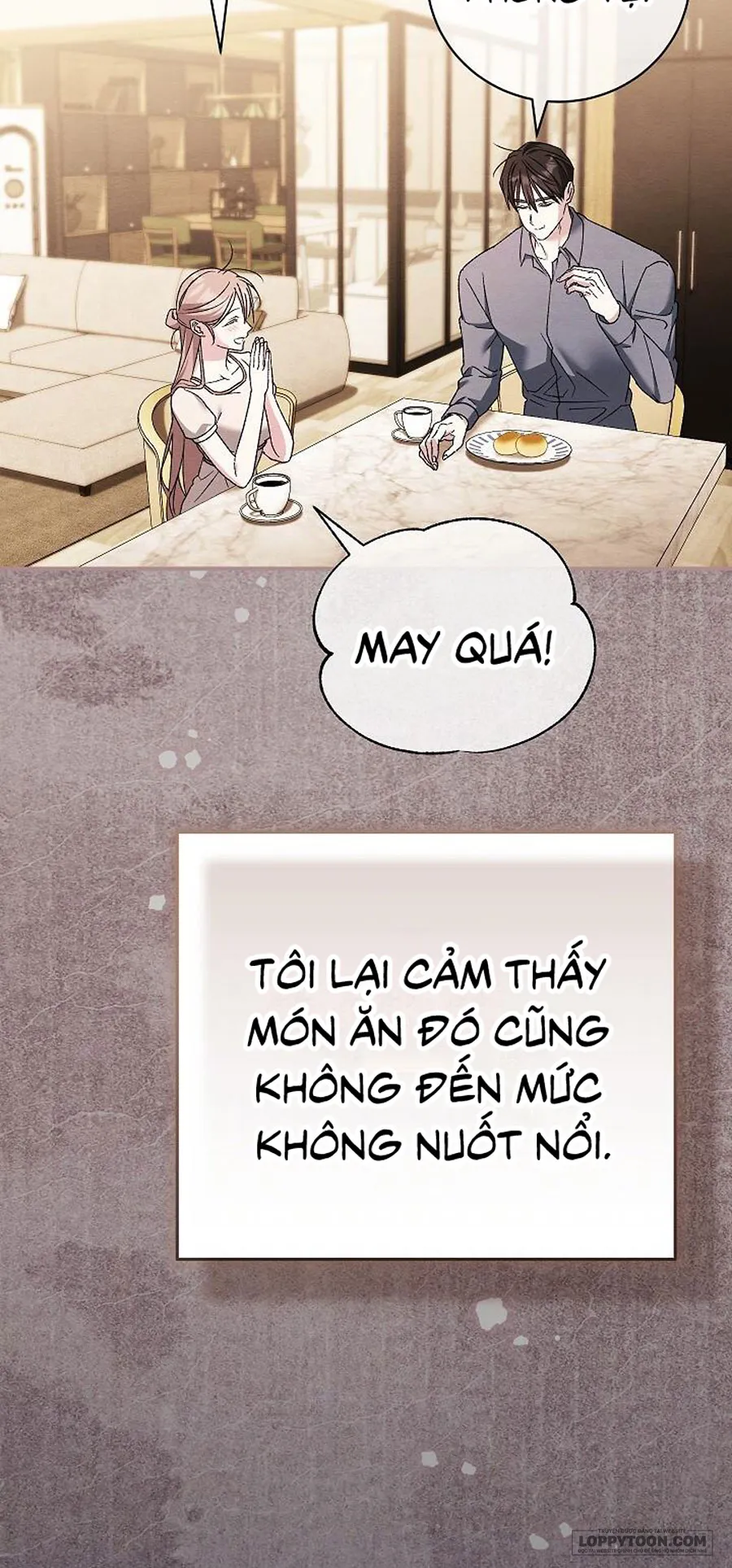 Sự Mang Thai Phục Tùng - Chap 28 - Trang 5