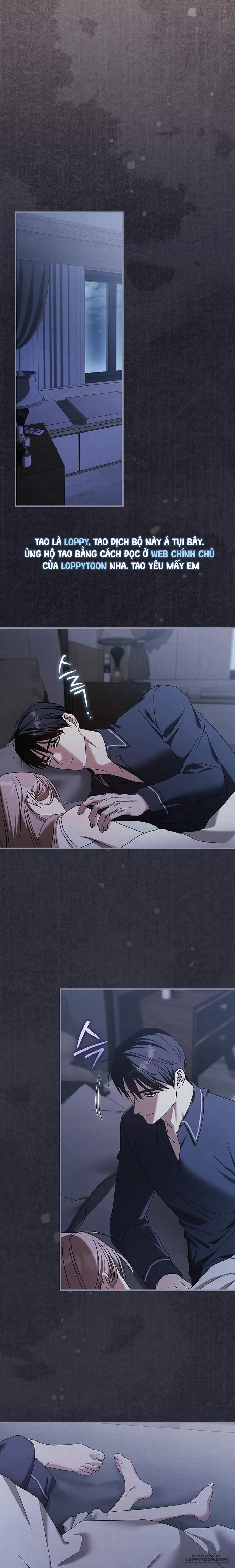 Sự Mang Thai Phục Tùng - Chap 28 - Trang 6