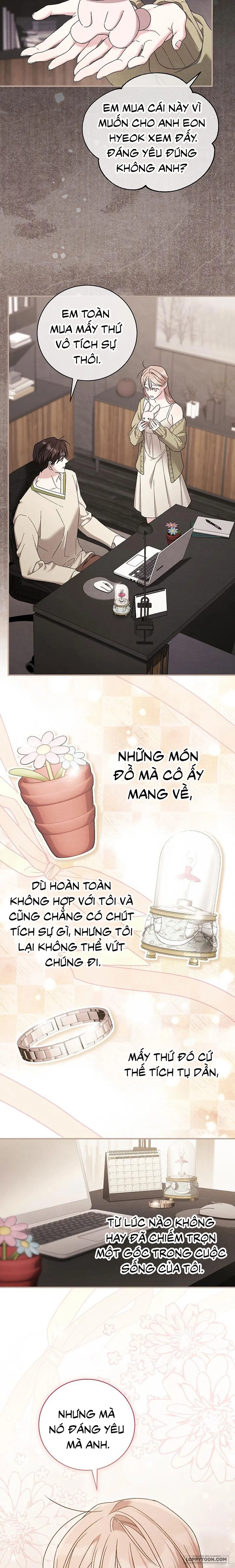 Sự Mang Thai Phục Tùng - Chap 28 - Trang 9