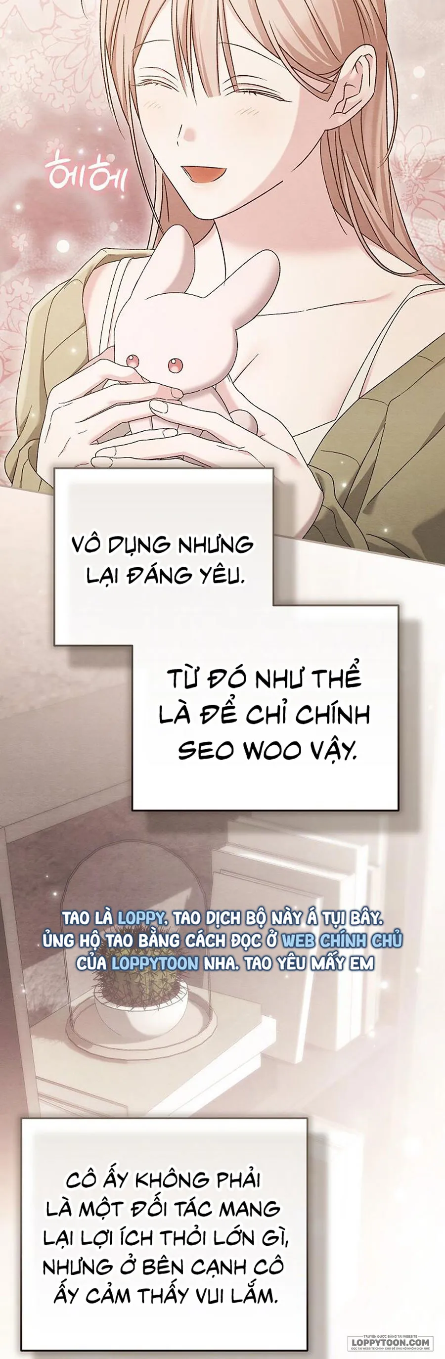 Sự Mang Thai Phục Tùng - Chap 28 - Trang 10