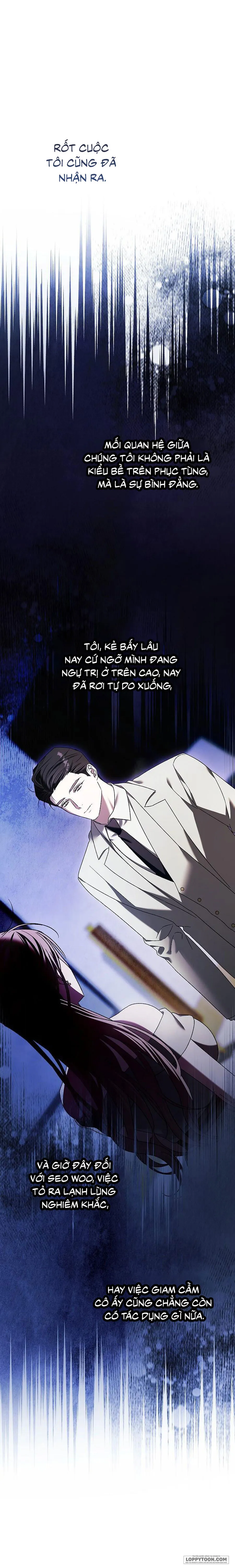 Sự Mang Thai Phục Tùng - Chap 29 - Trang 1