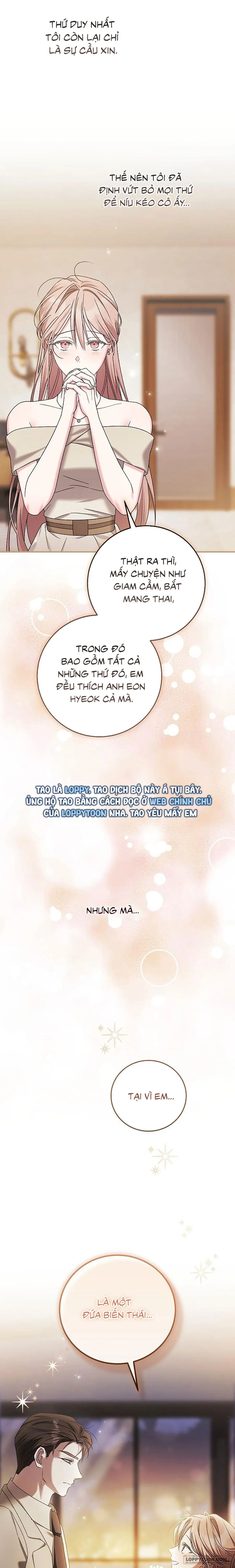 Sự Mang Thai Phục Tùng - Chap 29 - Trang 2