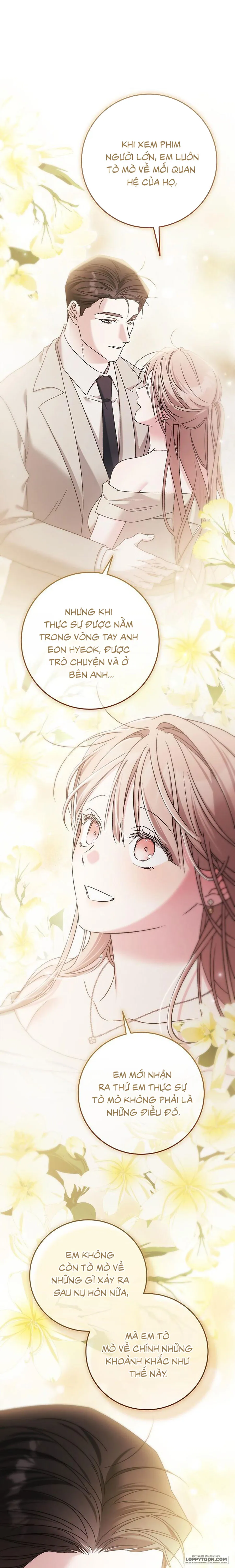 Sự Mang Thai Phục Tùng - Chap 29 - Trang 11