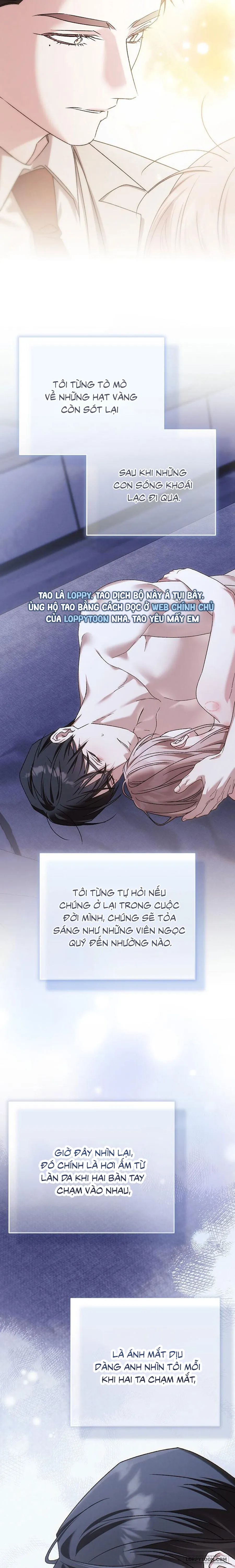 Sự Mang Thai Phục Tùng - Chap 29 - Trang 12