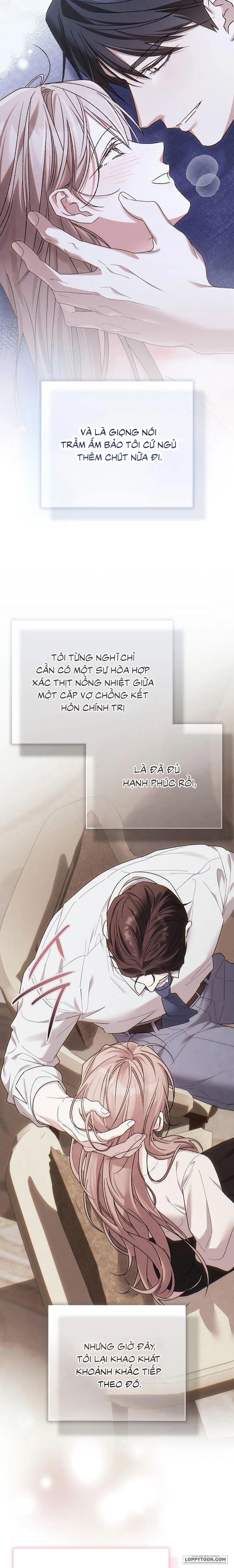 Sự Mang Thai Phục Tùng - Chap 29 - Trang 13