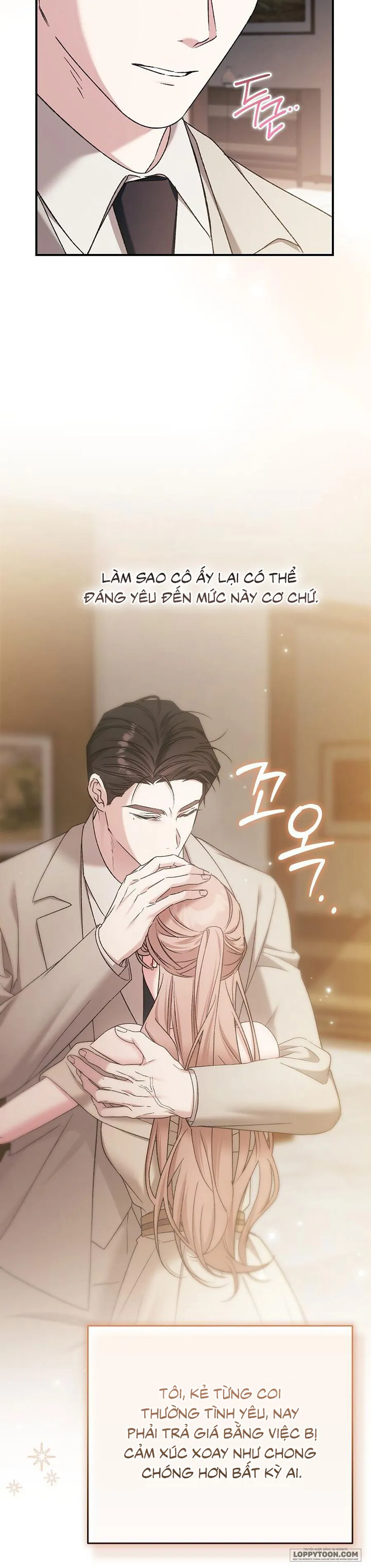 Sự Mang Thai Phục Tùng - Chap 29 - Trang 15