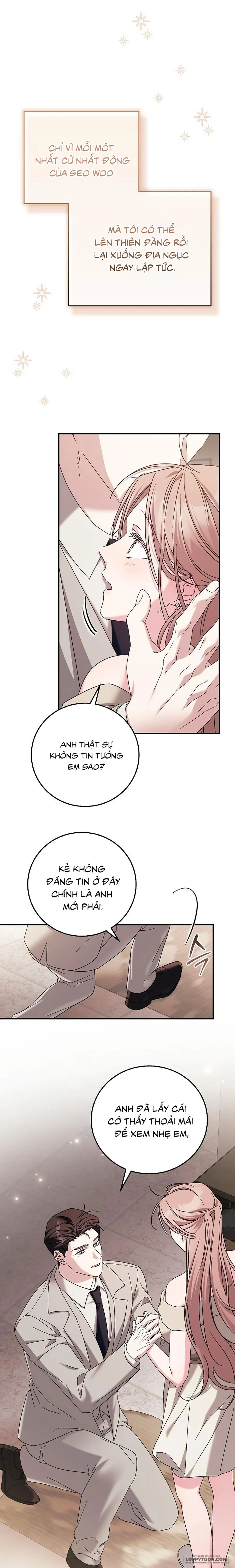 Sự Mang Thai Phục Tùng - Chap 29 - Trang 16