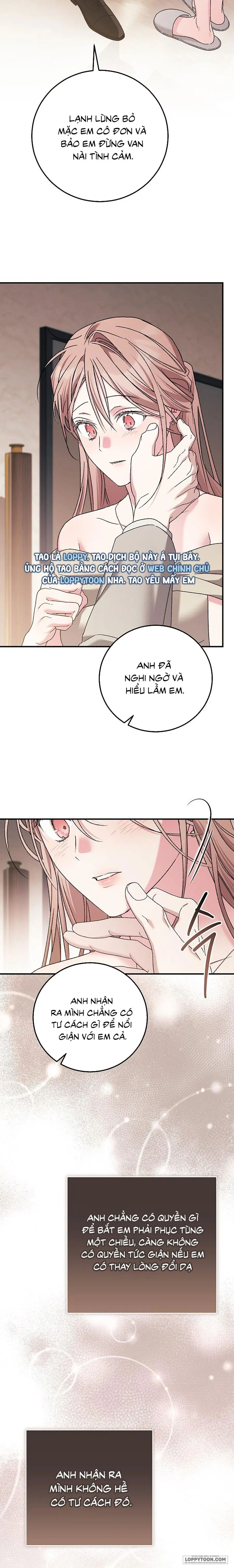 Sự Mang Thai Phục Tùng - Chap 29 - Trang 17