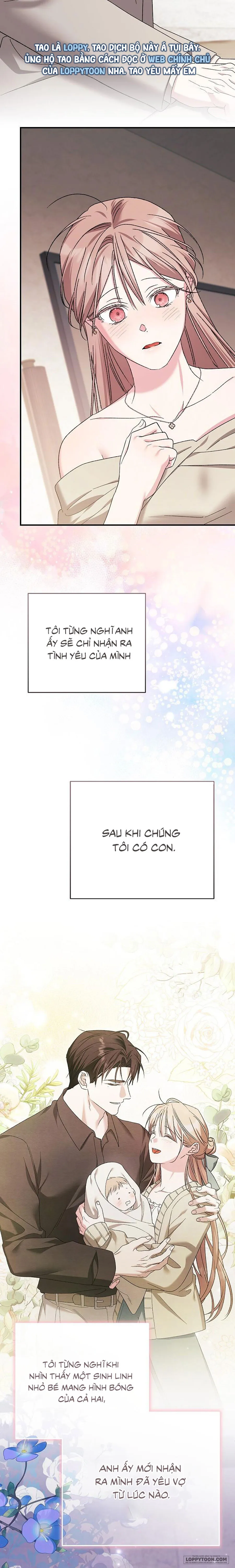 Sự Mang Thai Phục Tùng - Chap 29 - Trang 19