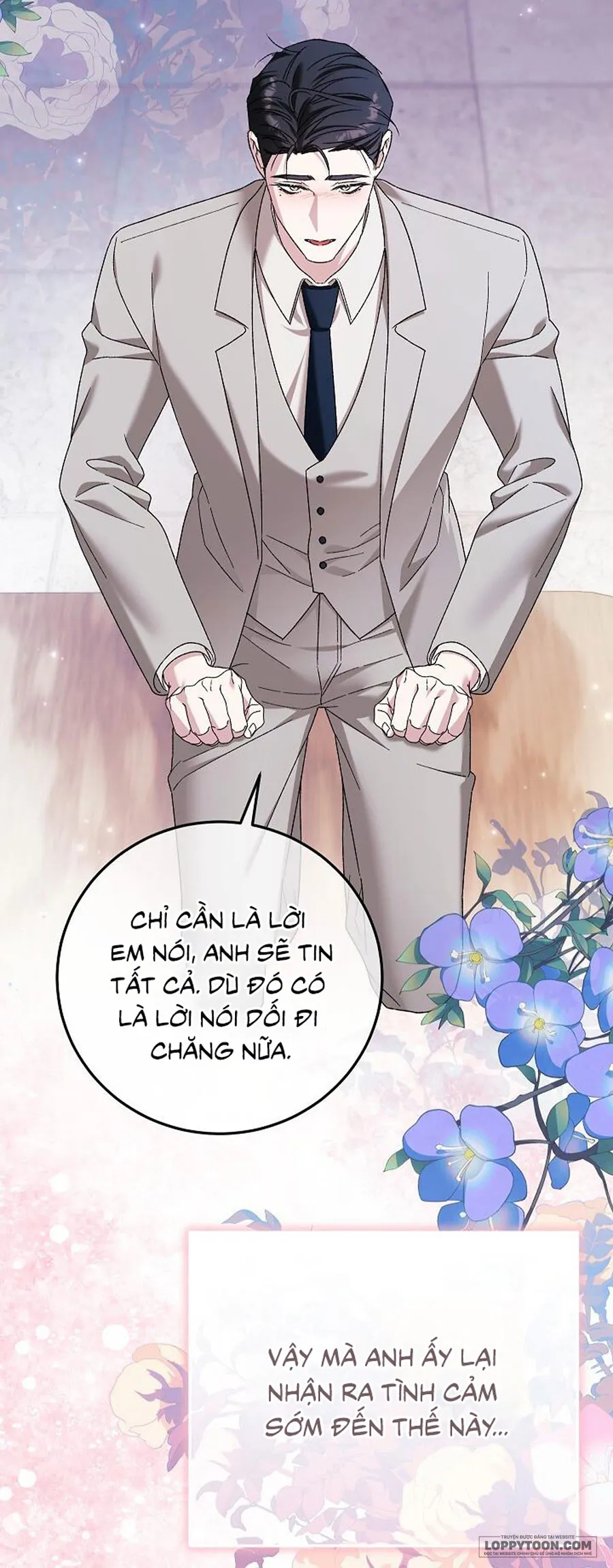 Sự Mang Thai Phục Tùng - Chap 29 - Trang 20