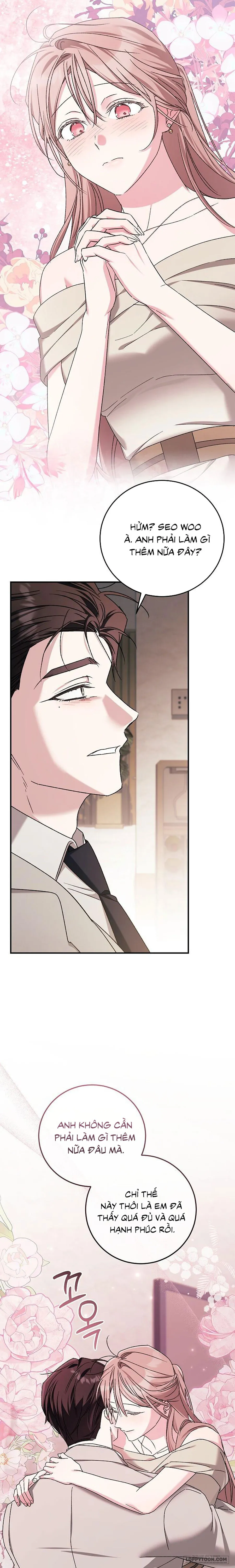 Sự Mang Thai Phục Tùng - Chap 29 - Trang 21
