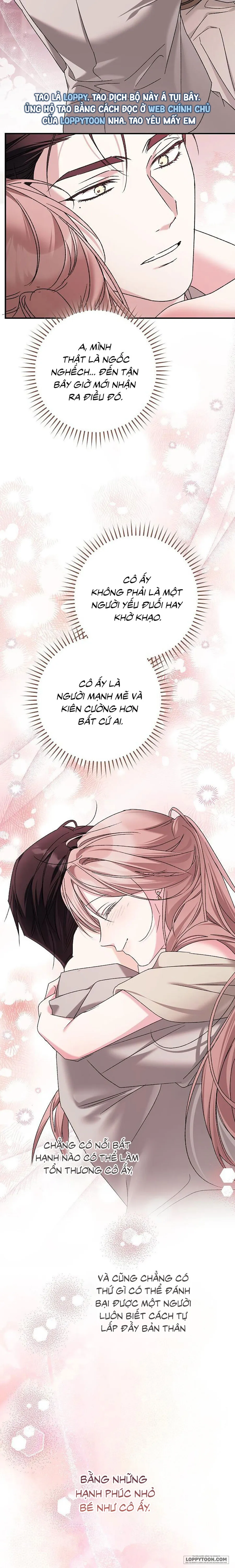 Sự Mang Thai Phục Tùng - Chap 29 - Trang 22