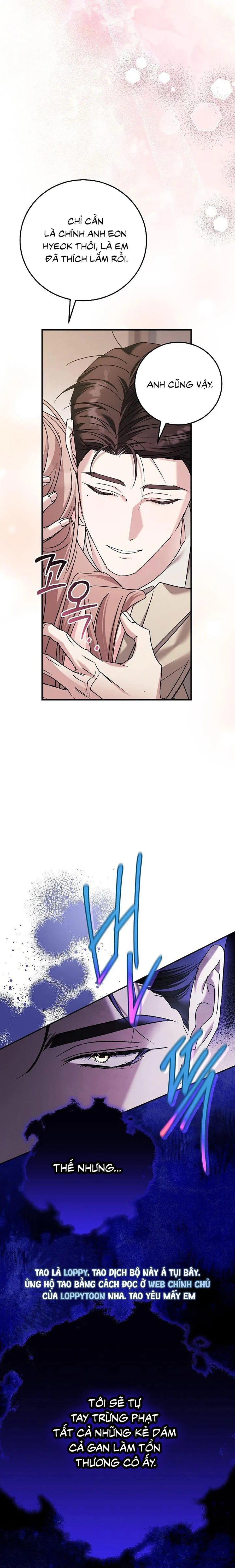 Sự Mang Thai Phục Tùng - Chap 29 - Trang 23