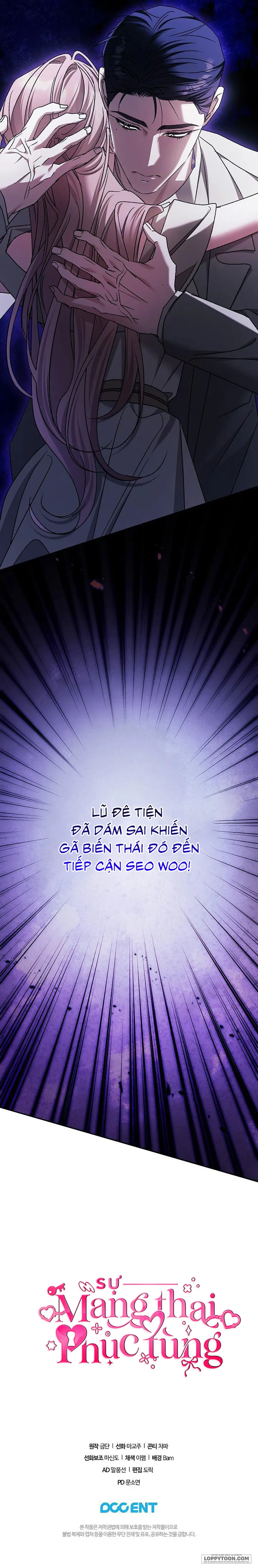 Sự Mang Thai Phục Tùng - Chap 29 - Trang 24
