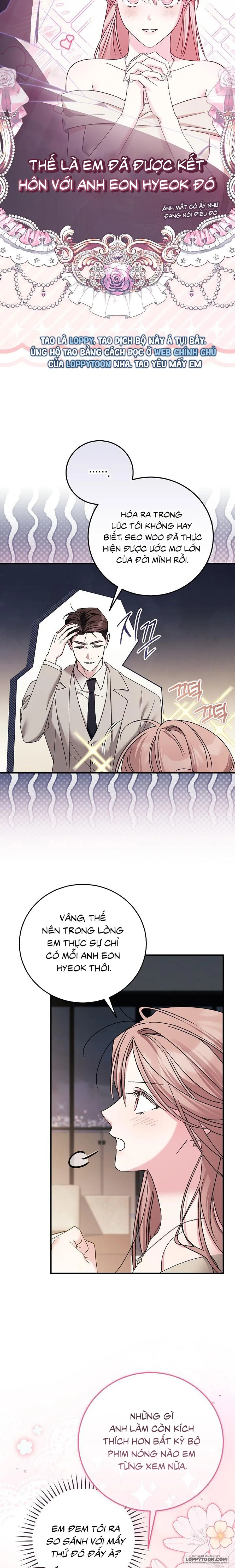 Sự Mang Thai Phục Tùng - Chap 29 - Trang 4