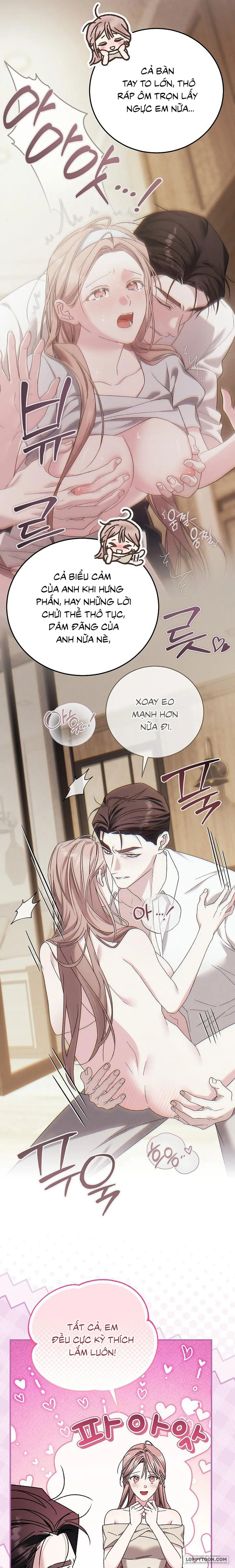 Sự Mang Thai Phục Tùng - Chap 29 - Trang 6