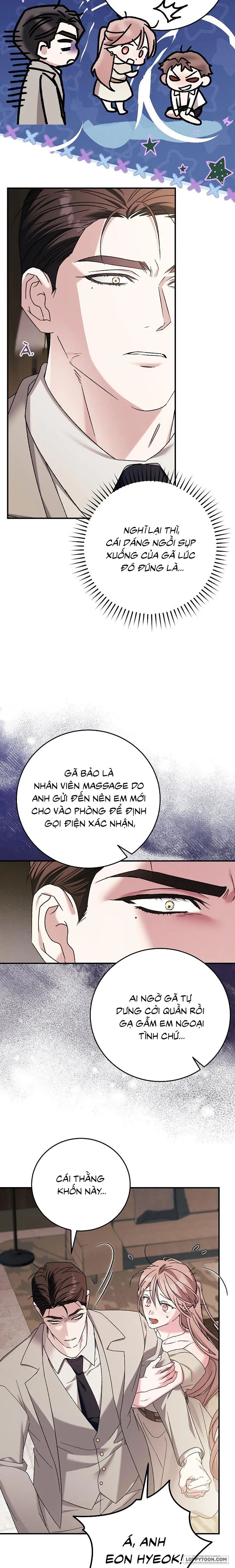Sự Mang Thai Phục Tùng - Chap 29 - Trang 8