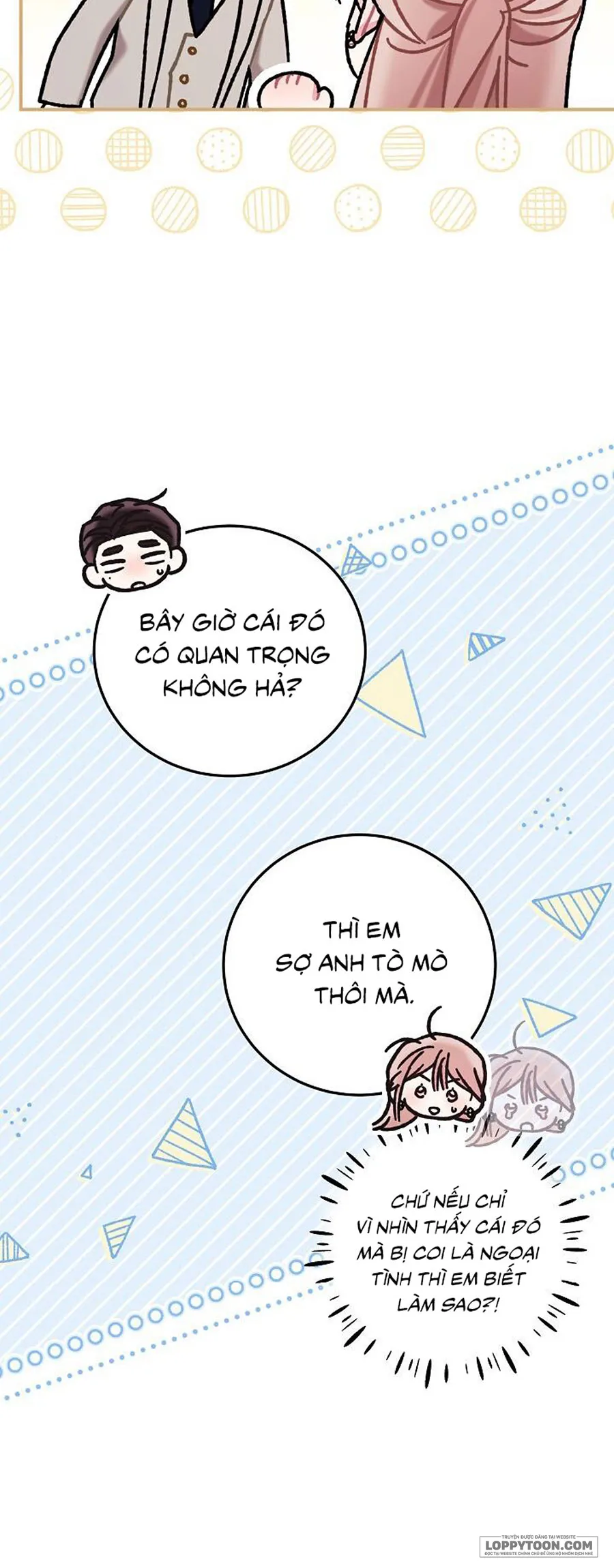Sự Mang Thai Phục Tùng - Chap 29 - Trang 10