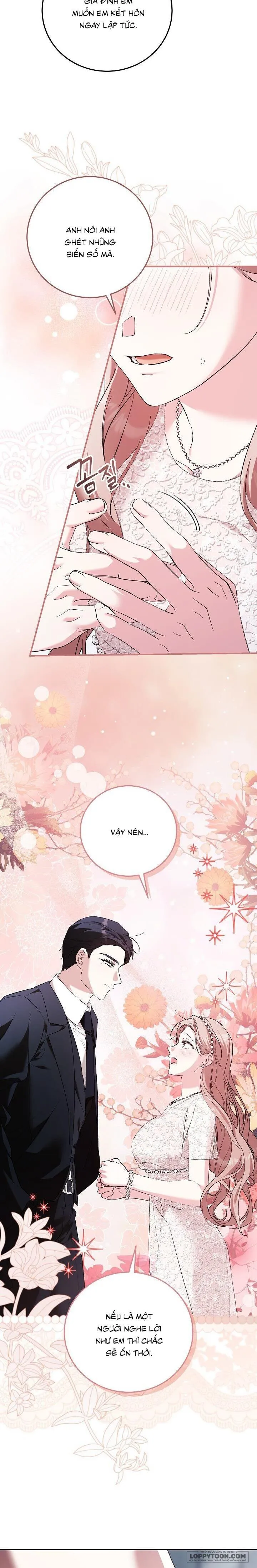 Sự Mang Thai Phục Tùng - Chap 3 - Trang 11
