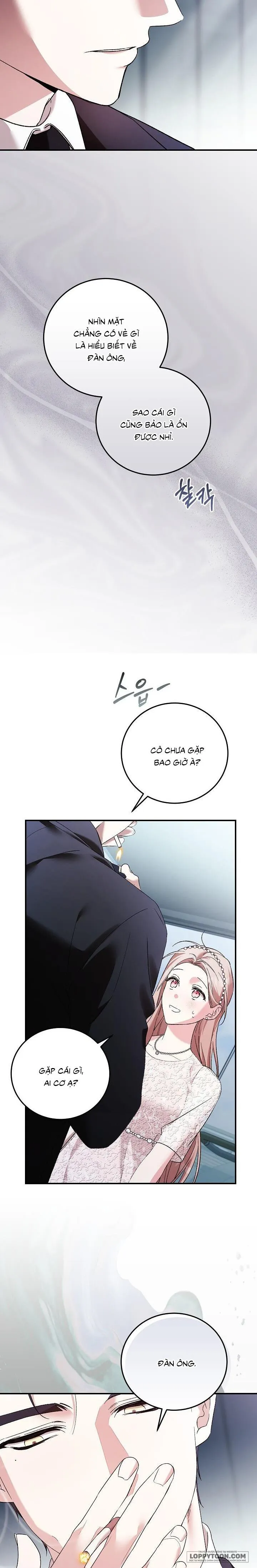 Sự Mang Thai Phục Tùng - Chap 3 - Trang 12