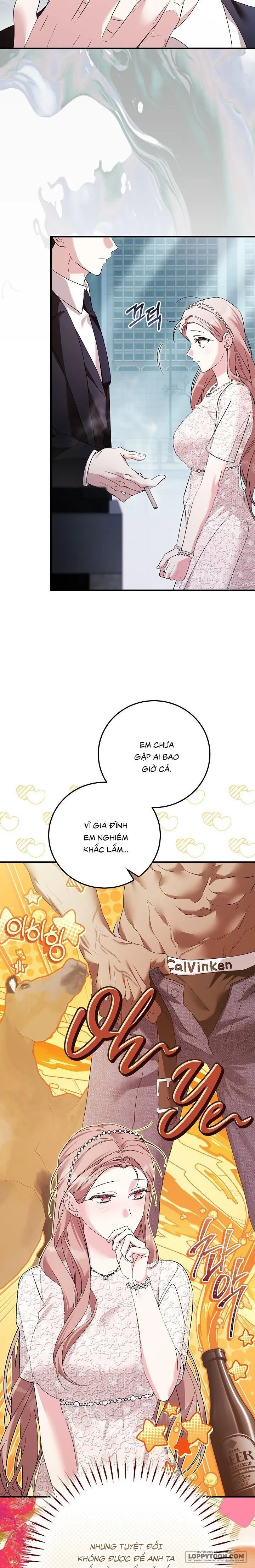 Sự Mang Thai Phục Tùng - Chap 3 - Trang 13