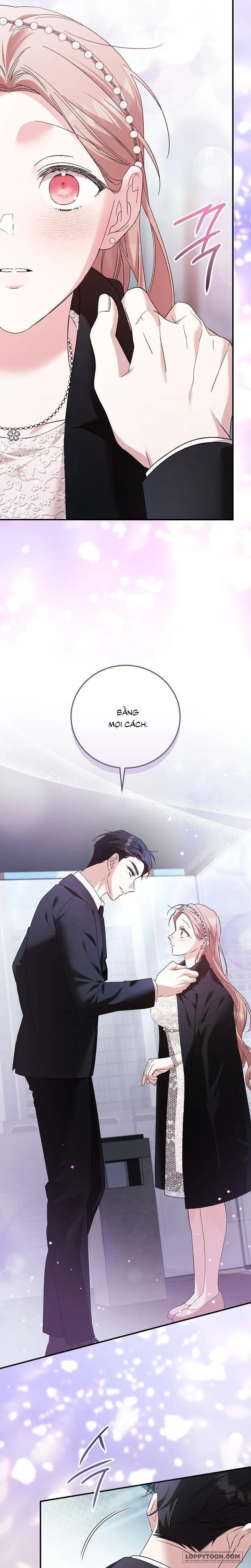 Sự Mang Thai Phục Tùng - Chap 3 - Trang 20