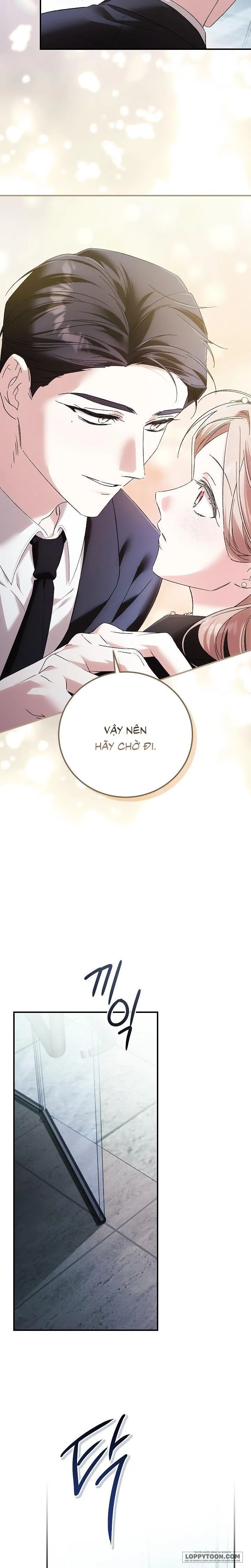 Sự Mang Thai Phục Tùng - Chap 3 - Trang 21