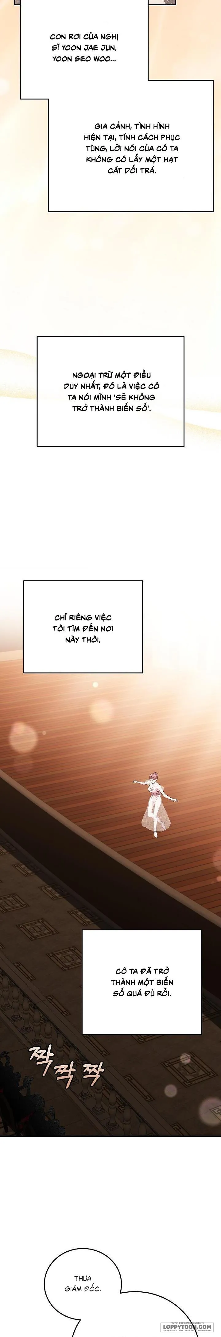 Sự Mang Thai Phục Tùng - Chap 3 - Trang 27
