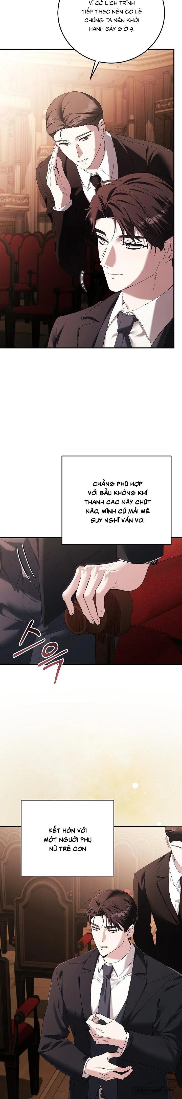 Sự Mang Thai Phục Tùng - Chap 3 - Trang 28