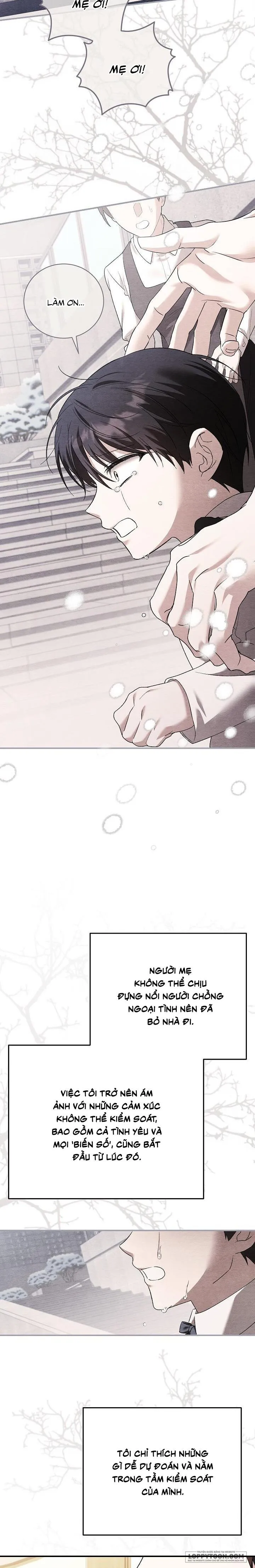 Sự Mang Thai Phục Tùng - Chap 3 - Trang 5