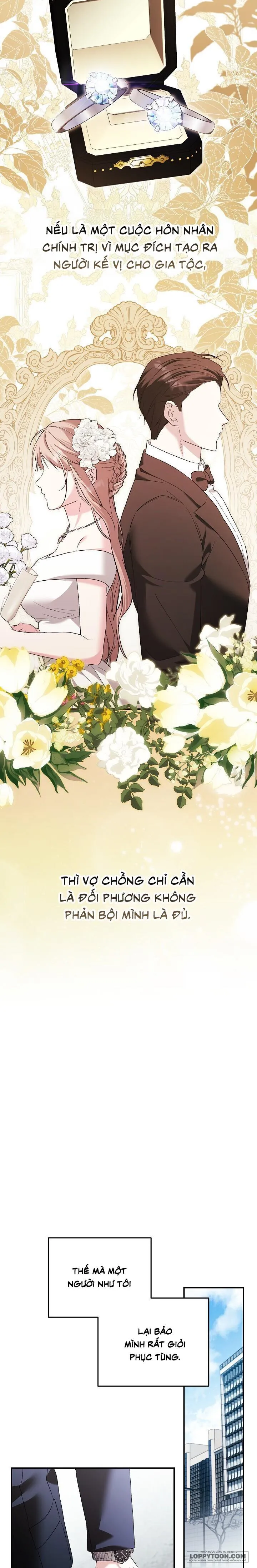 Sự Mang Thai Phục Tùng - Chap 3 - Trang 7