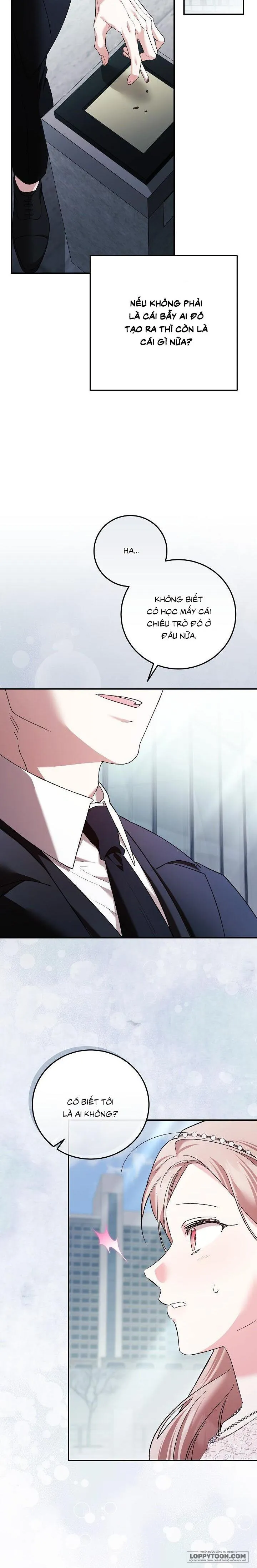 Sự Mang Thai Phục Tùng - Chap 3 - Trang 8