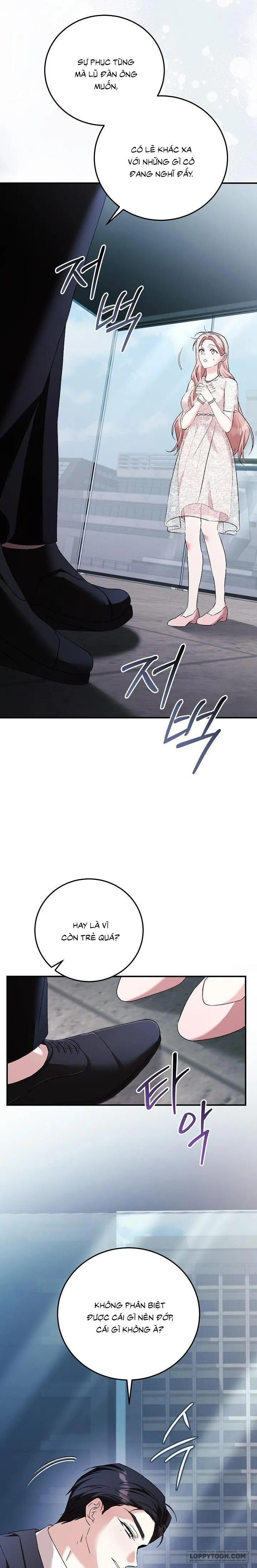 Sự Mang Thai Phục Tùng - Chap 3 - Trang 9